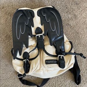 Supernatural Castiel Backpack